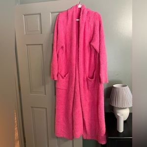 Skims Cozy Knit Robe